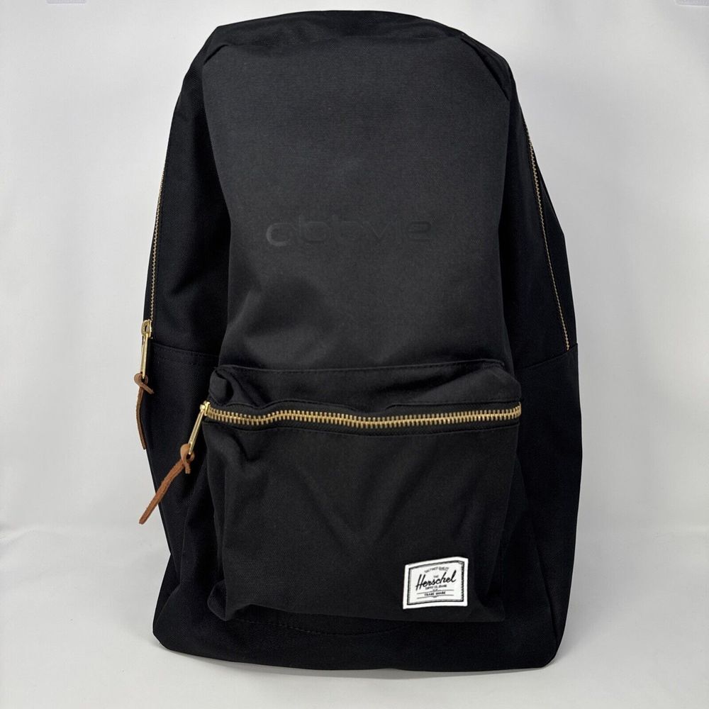 Herschel Settlement Backpack Backpacks Size OS Black NEW NWT, READ DESCRIPTION